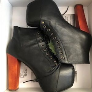 Jeffrey Campbell Lita boots